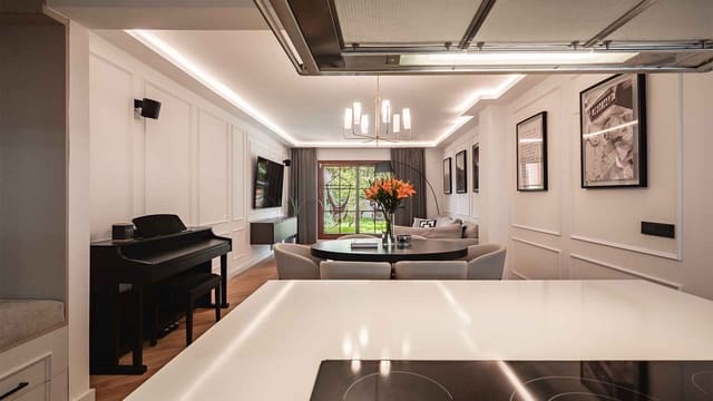 3 bedroom Apartment for sale in Benahavís pueblo, Benahavís with pool - € 695,000 (Ref: 9359393)