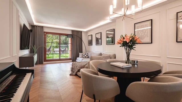 3 bedroom Apartment for sale in Benahavís pueblo, Benahavís with pool - € 695,000 (Ref: 9359393)