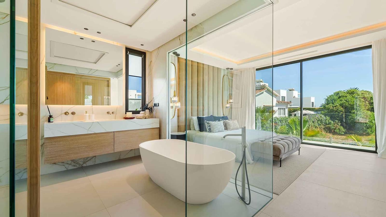 5 sypialnia Willa na sprzedaż w San Pedro de Alcantara z basenem - 4 580 000 € (Ref: 9359394)