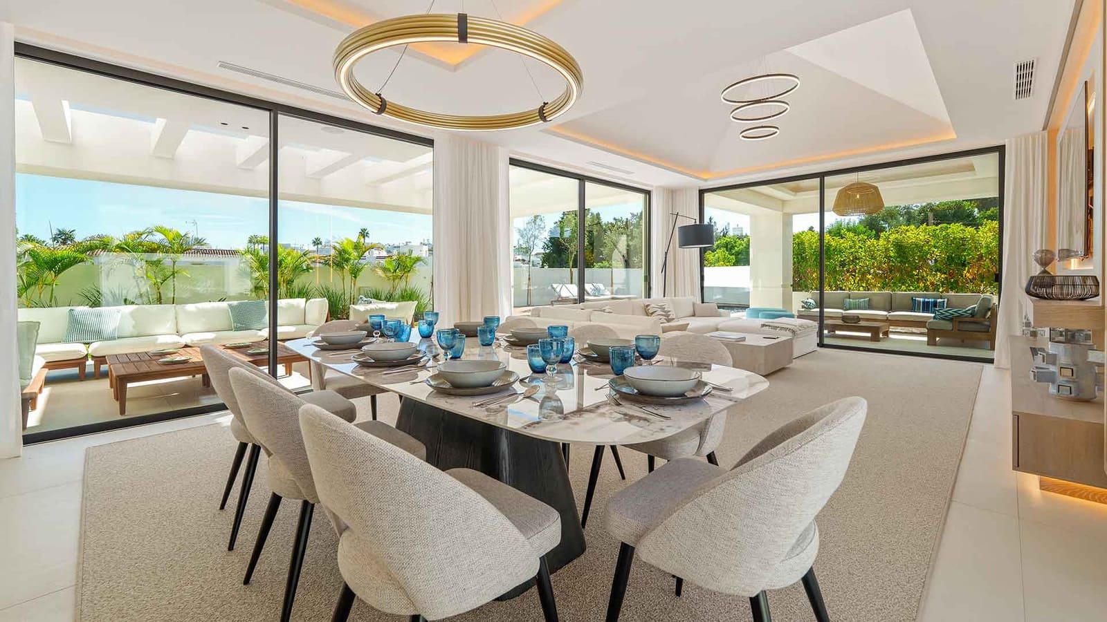 5 sypialnia Willa na sprzedaż w San Pedro de Alcantara z basenem - 4 580 000 € (Ref: 9359394)