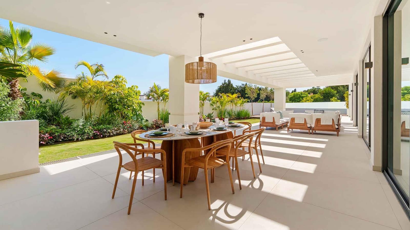 5 sypialnia Willa na sprzedaż w San Pedro de Alcantara z basenem - 4 580 000 € (Ref: 9359394)