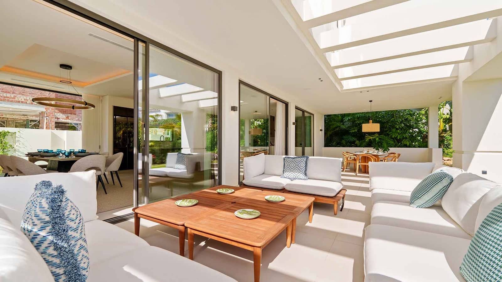 5 sypialnia Willa na sprzedaż w San Pedro de Alcantara z basenem - 4 580 000 € (Ref: 9359394)