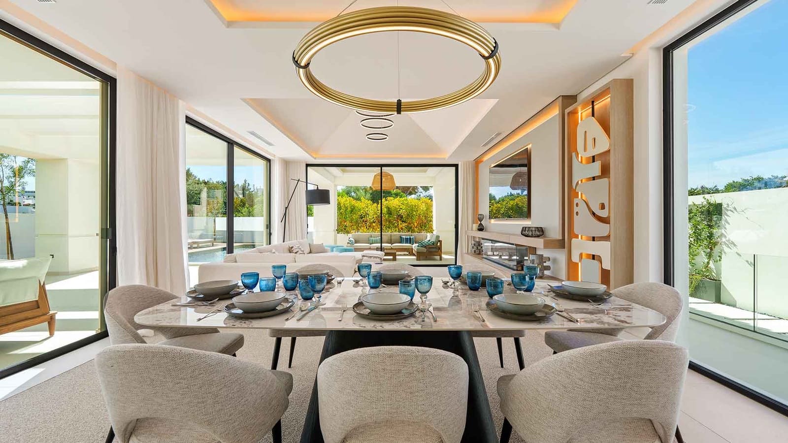 5 sypialnia Willa na sprzedaż w San Pedro de Alcantara z basenem - 4 580 000 € (Ref: 9359394)