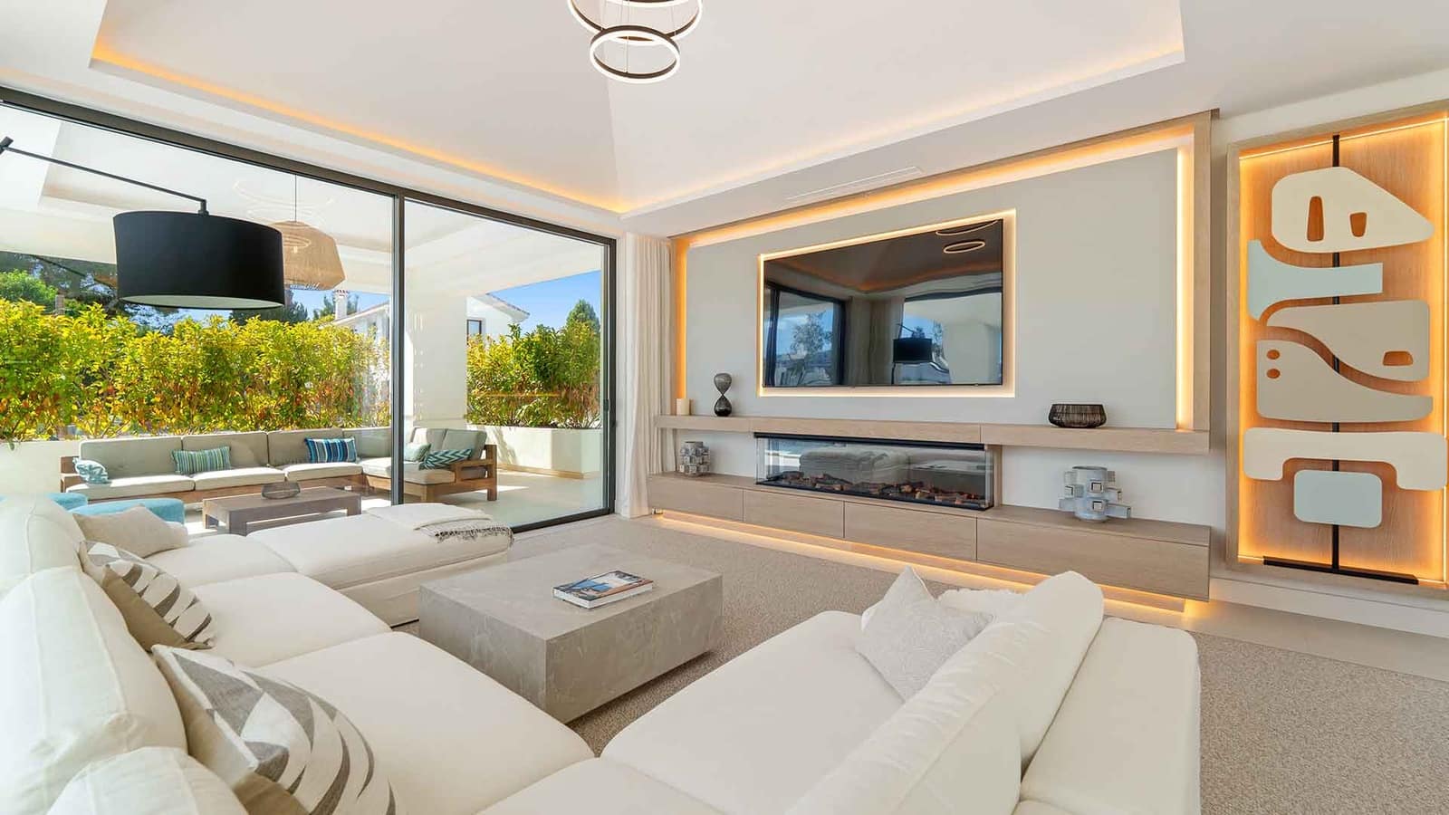 5 sypialnia Willa na sprzedaż w San Pedro de Alcantara z basenem - 4 580 000 € (Ref: 9359394)