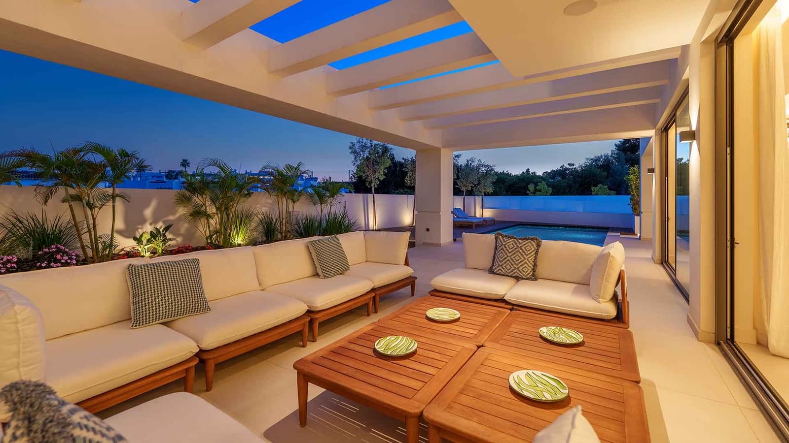 5 sypialnia Willa na sprzedaż w San Pedro de Alcantara z basenem - 4 580 000 € (Ref: 9359394)