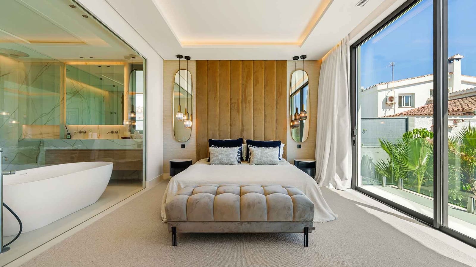 5 sypialnia Willa na sprzedaż w San Pedro de Alcantara z basenem - 4 580 000 € (Ref: 9359394)