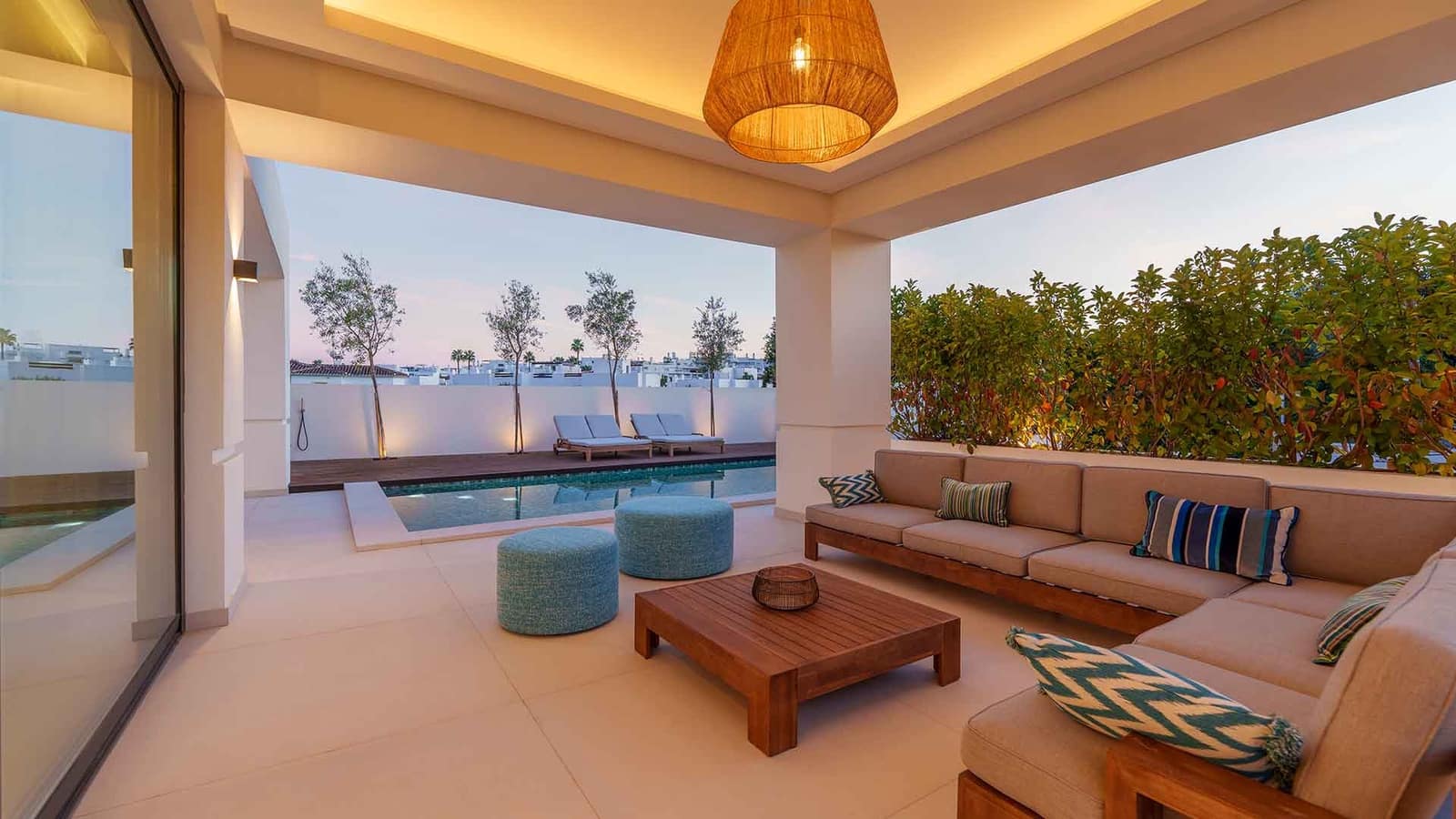 5 sypialnia Willa na sprzedaż w San Pedro de Alcantara z basenem - 4 580 000 € (Ref: 9359394)