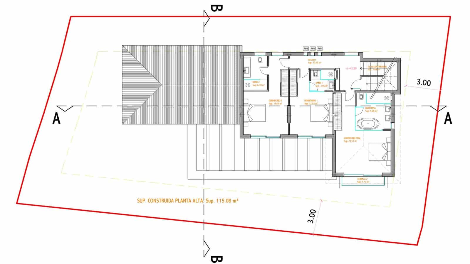 5 sypialnia Willa na sprzedaż w San Pedro de Alcantara z basenem - 4 580 000 € (Ref: 9359394)