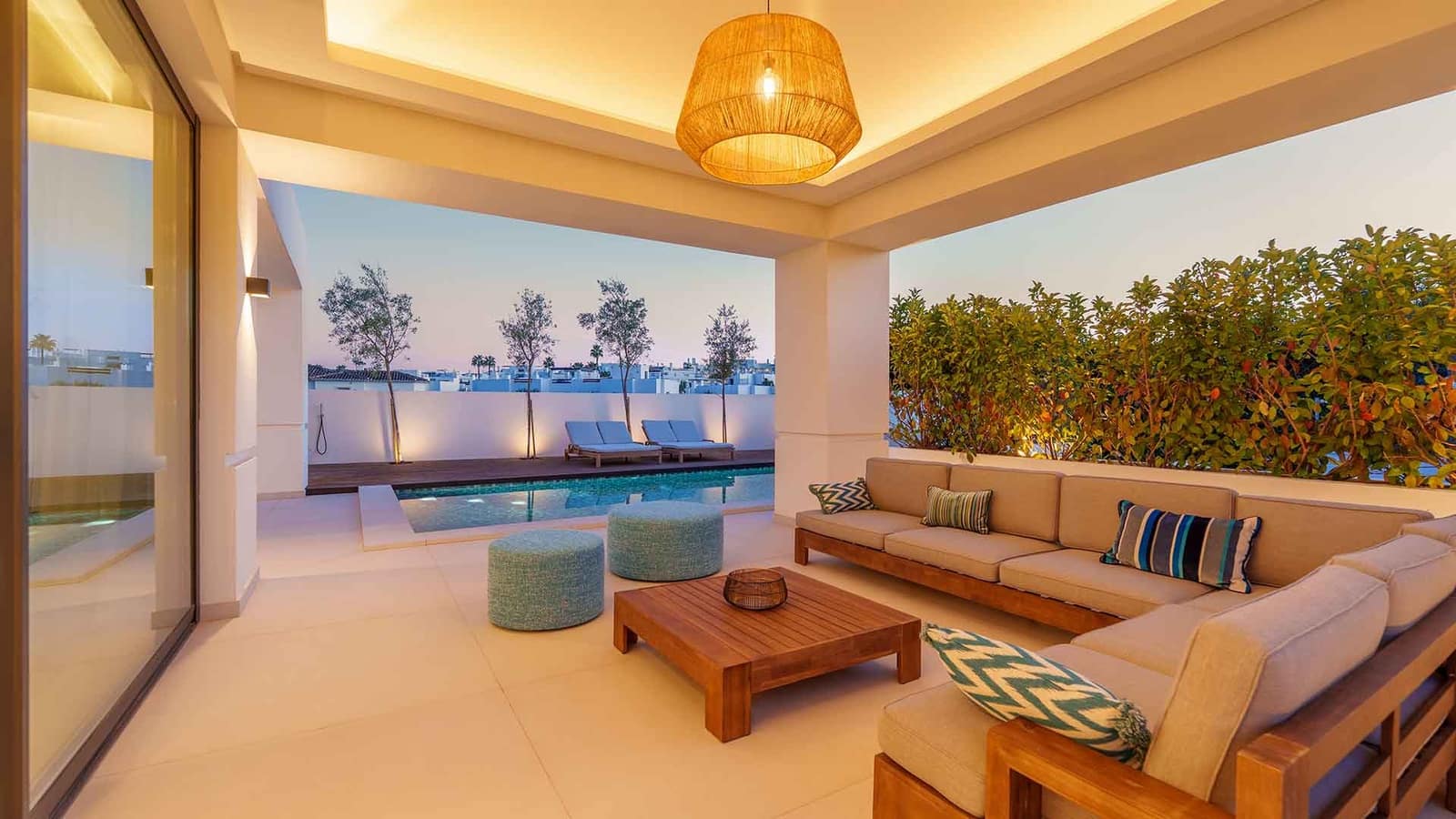 5 sypialnia Willa na sprzedaż w San Pedro de Alcantara z basenem - 4 580 000 € (Ref: 9359394)