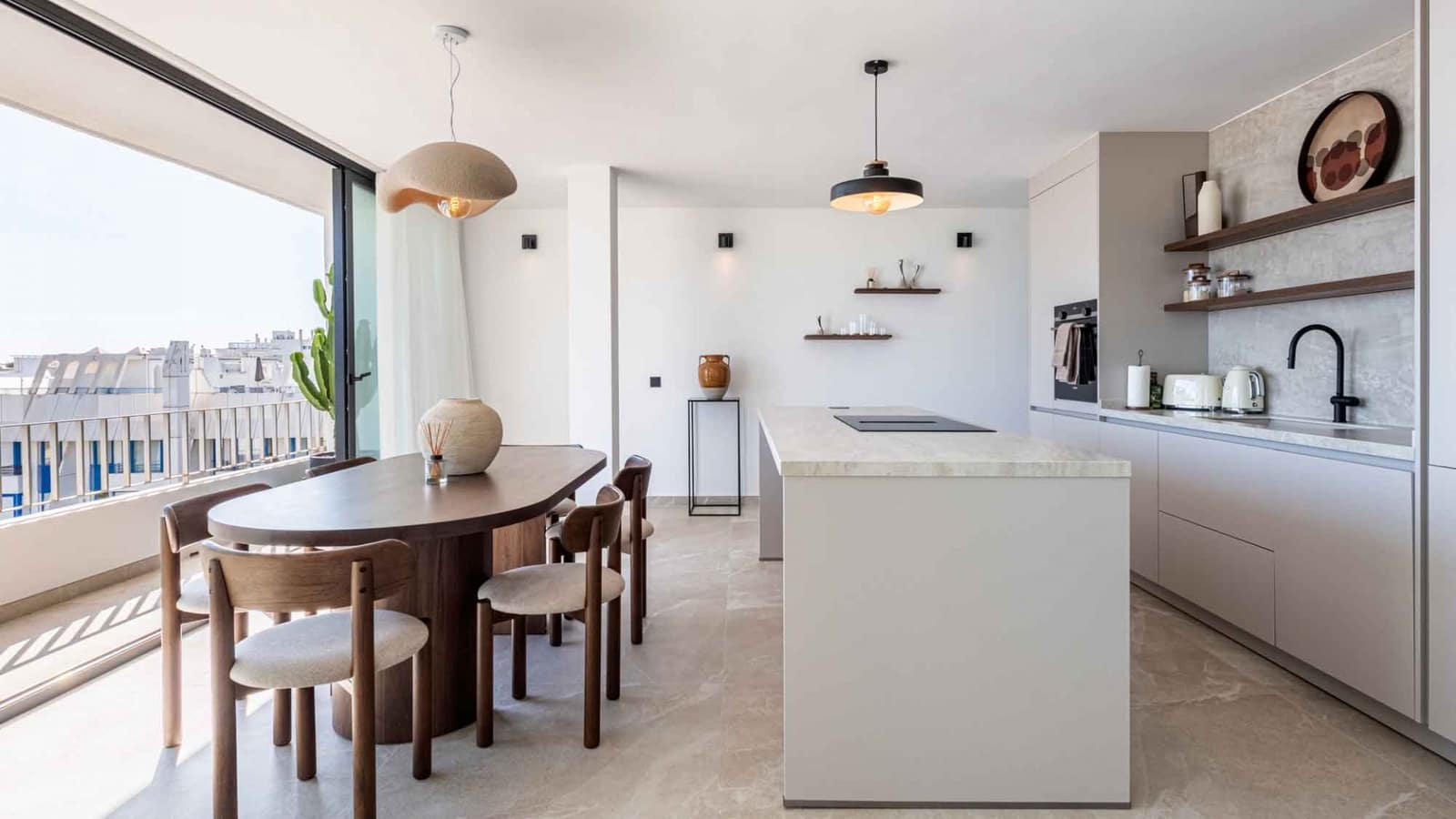 3 sovrum Takvåning till salu i Marbella - 1 500 000 € (Ref: 9362434)