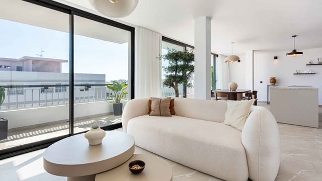 3 slaapkamer Penthouse te koop in Playa Bajadilla - Puertos, Marbella - € 1.500.000 (Ref: 9362434)