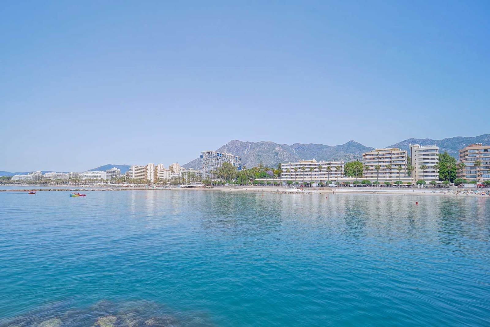 3 sovrum Takvåning till salu i Marbella - 1 500 000 € (Ref: 9362434)