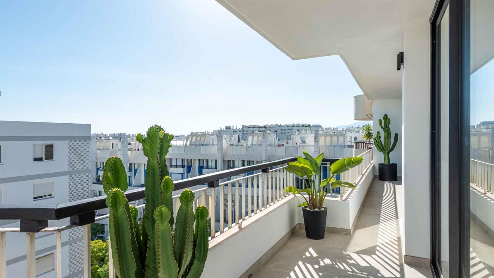 3 sovrum Takvåning till salu i Marbella - 1 500 000 € (Ref: 9362434)