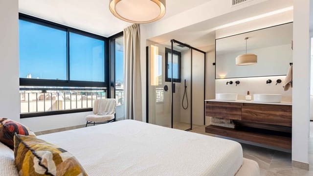 3 slaapkamer Penthouse te koop in Playa Bajadilla - Puertos, Marbella - € 1.500.000 (Ref: 9362434)