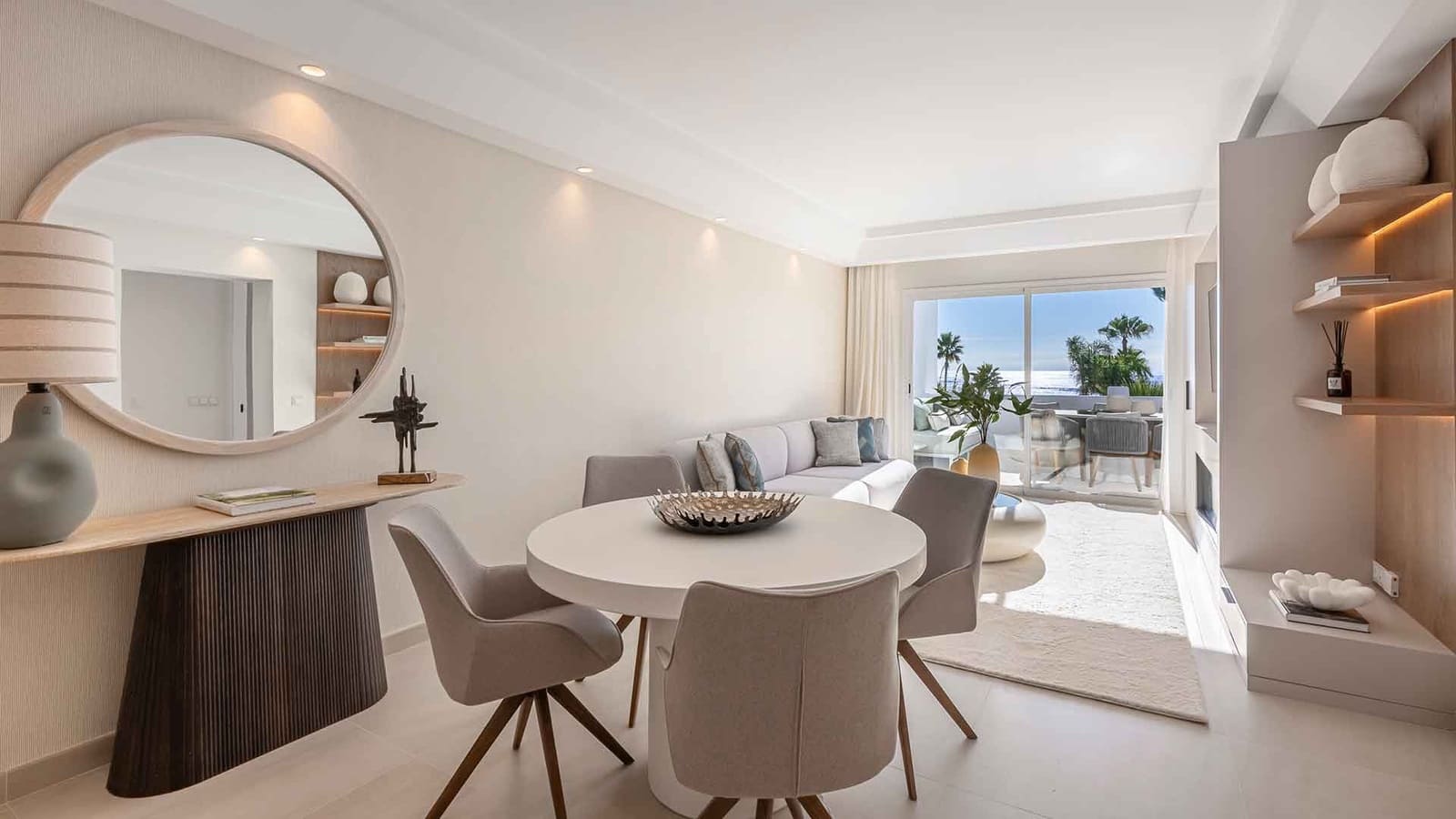 2 soverom Leilighet til salgs i Costalita med svømmebasseng - € 995 000 (Ref: 9387806)