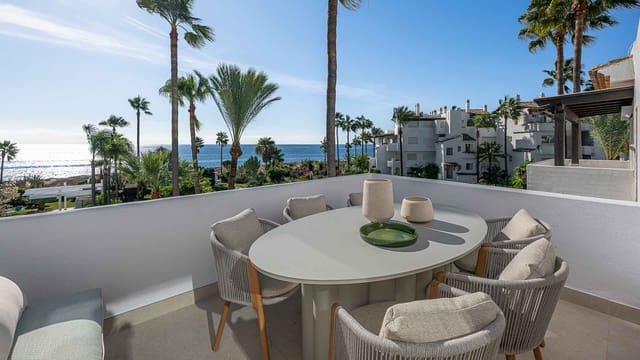 2 soveværelse Lejlighed til salg i Costalita, Estepona med swimmingpool - € 995.000 (Ref: 9387806)