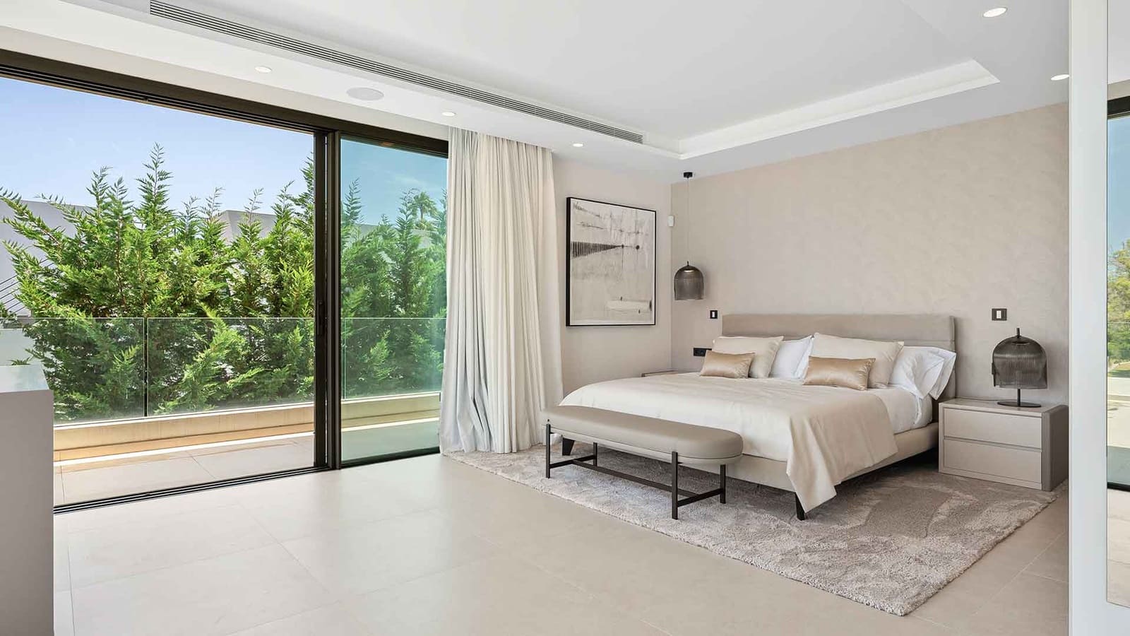 4 sypialnia Willa na sprzedaż w Nueva Andalucia z basenem - 3 950 000 € (Ref: 9390566)