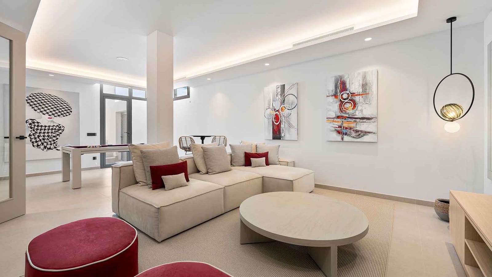 4 sypialnia Willa na sprzedaż w Nueva Andalucia z basenem - 3 950 000 € (Ref: 9390566)