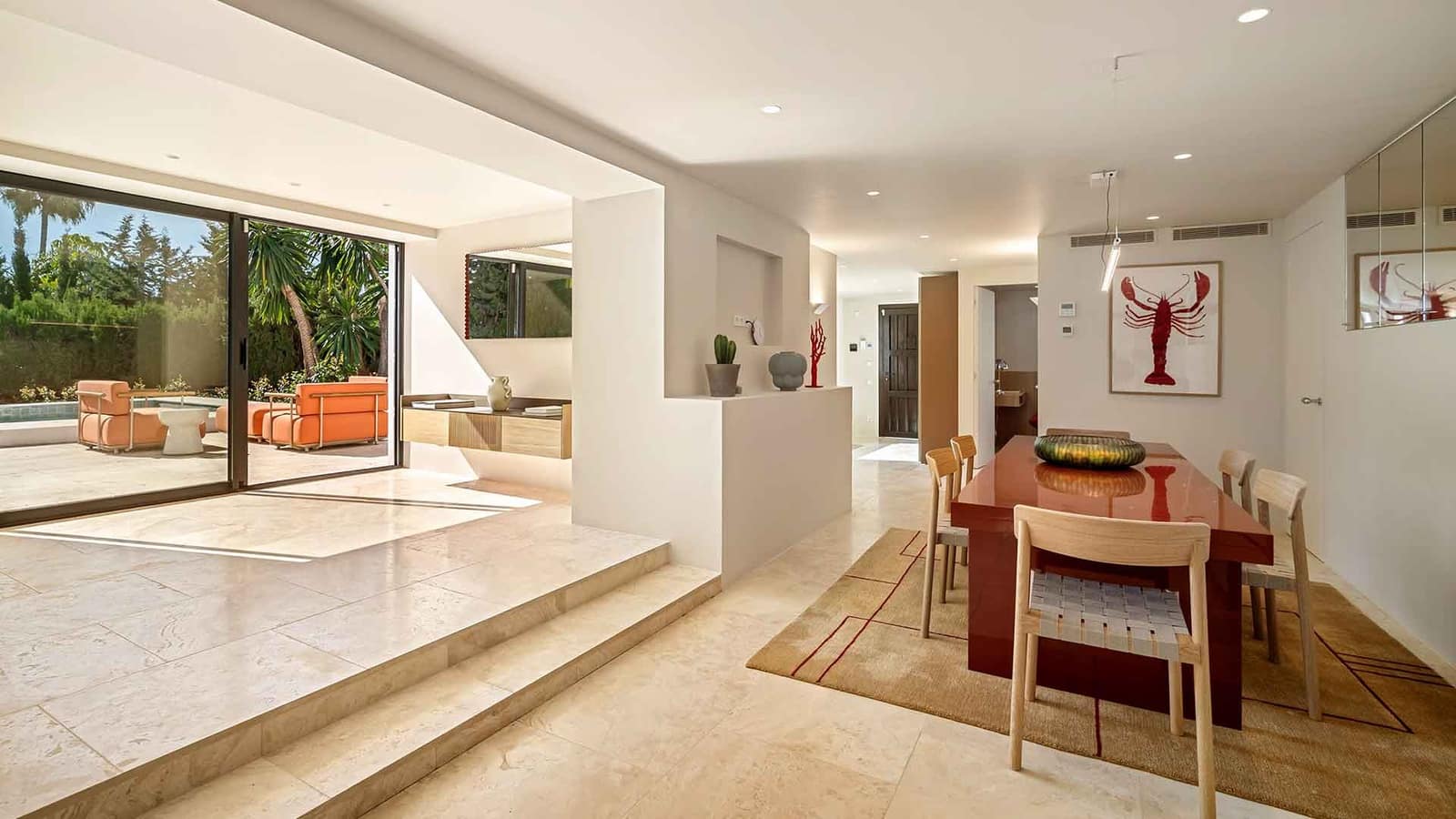 4 sypialnia Willa na sprzedaż w Nueva Andalucia z basenem - 3 100 000 € (Ref: 9390567)