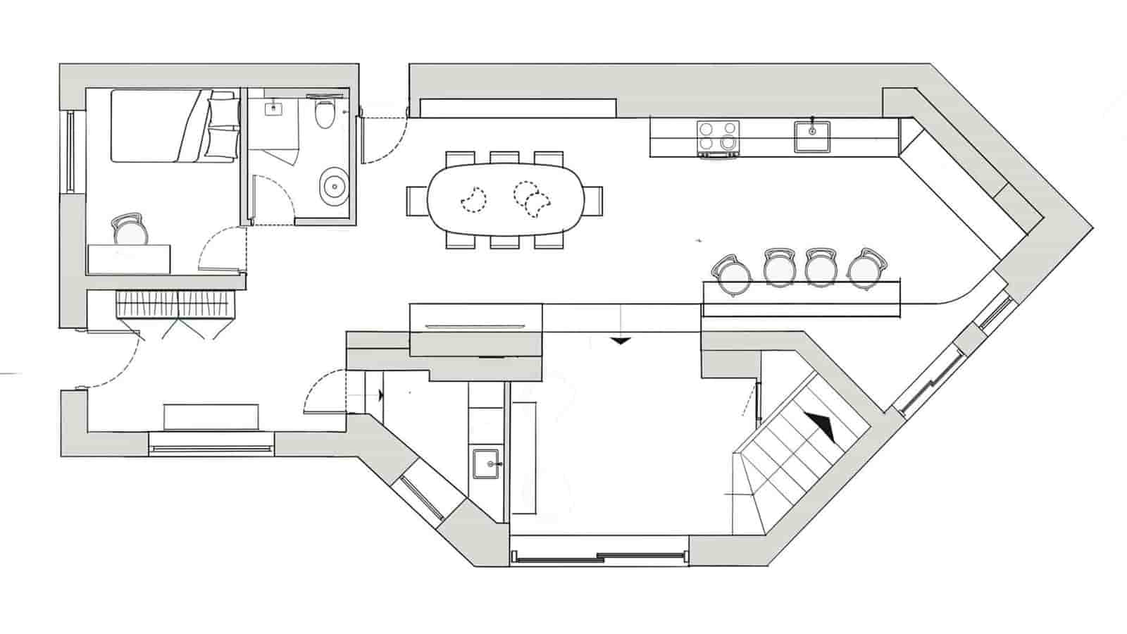 4 sypialnia Willa na sprzedaż w Nueva Andalucia z basenem - 3 100 000 € (Ref: 9390567)