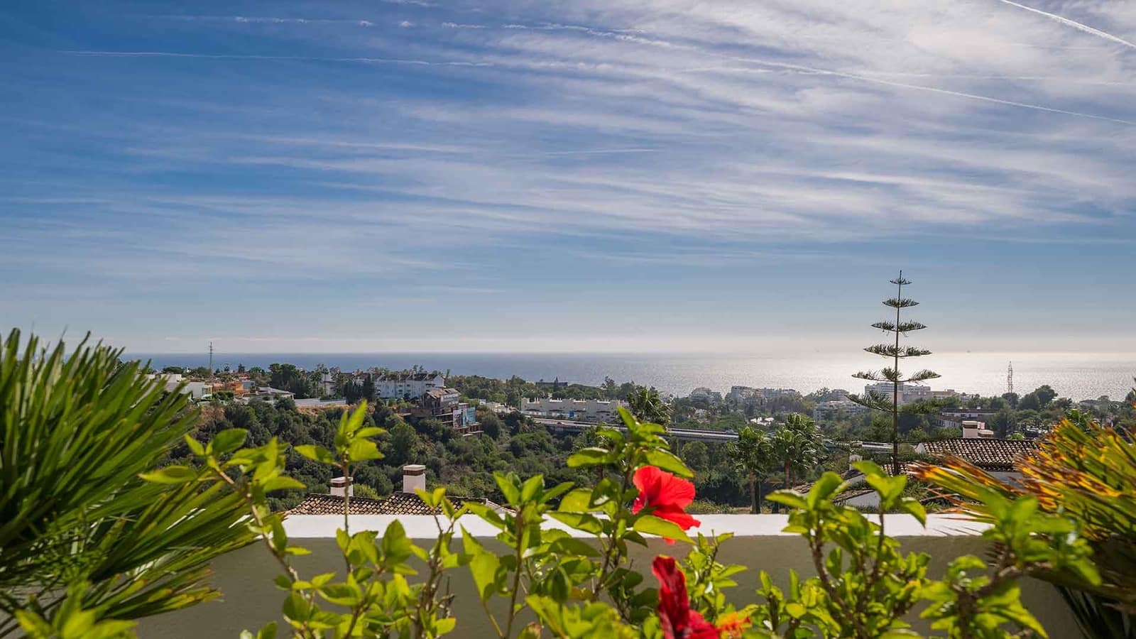 4 soveværelse Penthouse til salg i Golden Mile med swimmingpool - € 2.600.000 (Ref: 9398379)