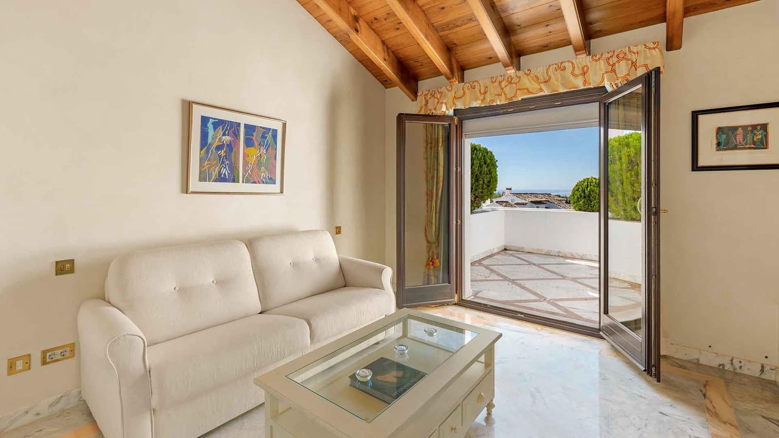 4 soveværelse Penthouse til salg i Golden Mile med swimmingpool - € 2.600.000 (Ref: 9398379)