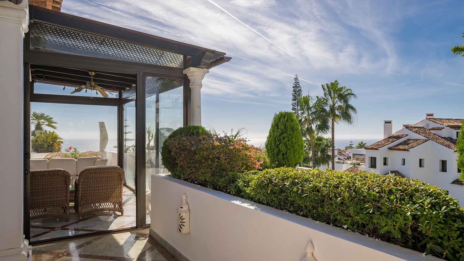 4 soveværelse Penthouse til salg i Golden Mile med swimmingpool - € 2.600.000 (Ref: 9398379)