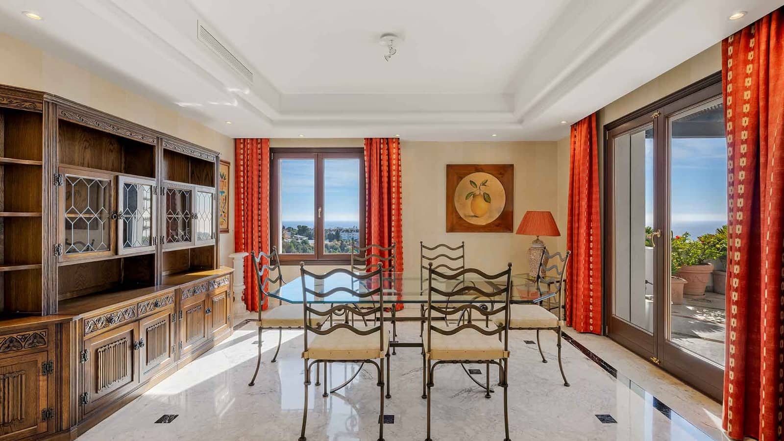 4 soveværelse Penthouse til salg i Golden Mile med swimmingpool - € 2.600.000 (Ref: 9398379)