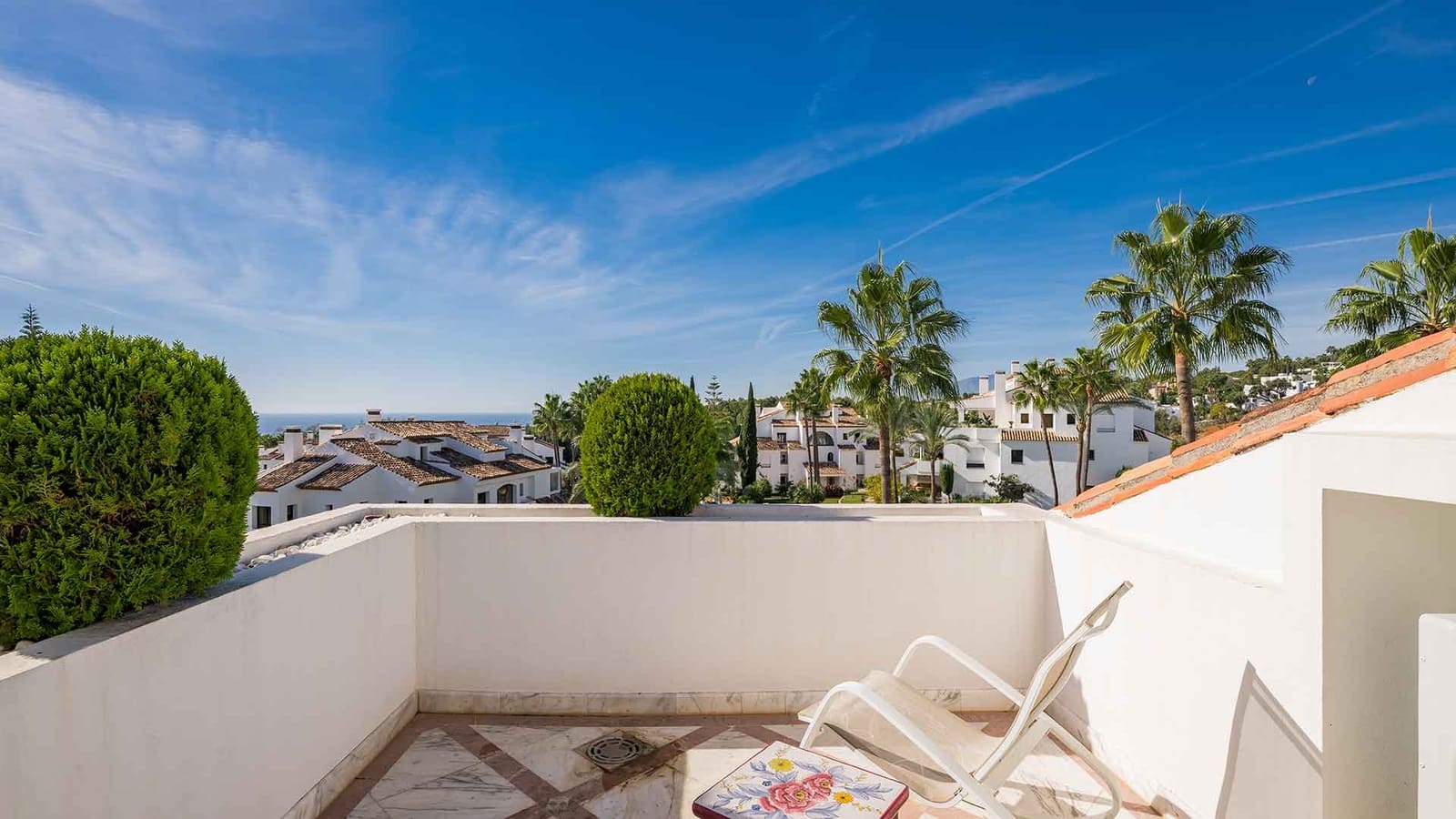 4 soveværelse Penthouse til salg i Golden Mile med swimmingpool - € 2.600.000 (Ref: 9398379)