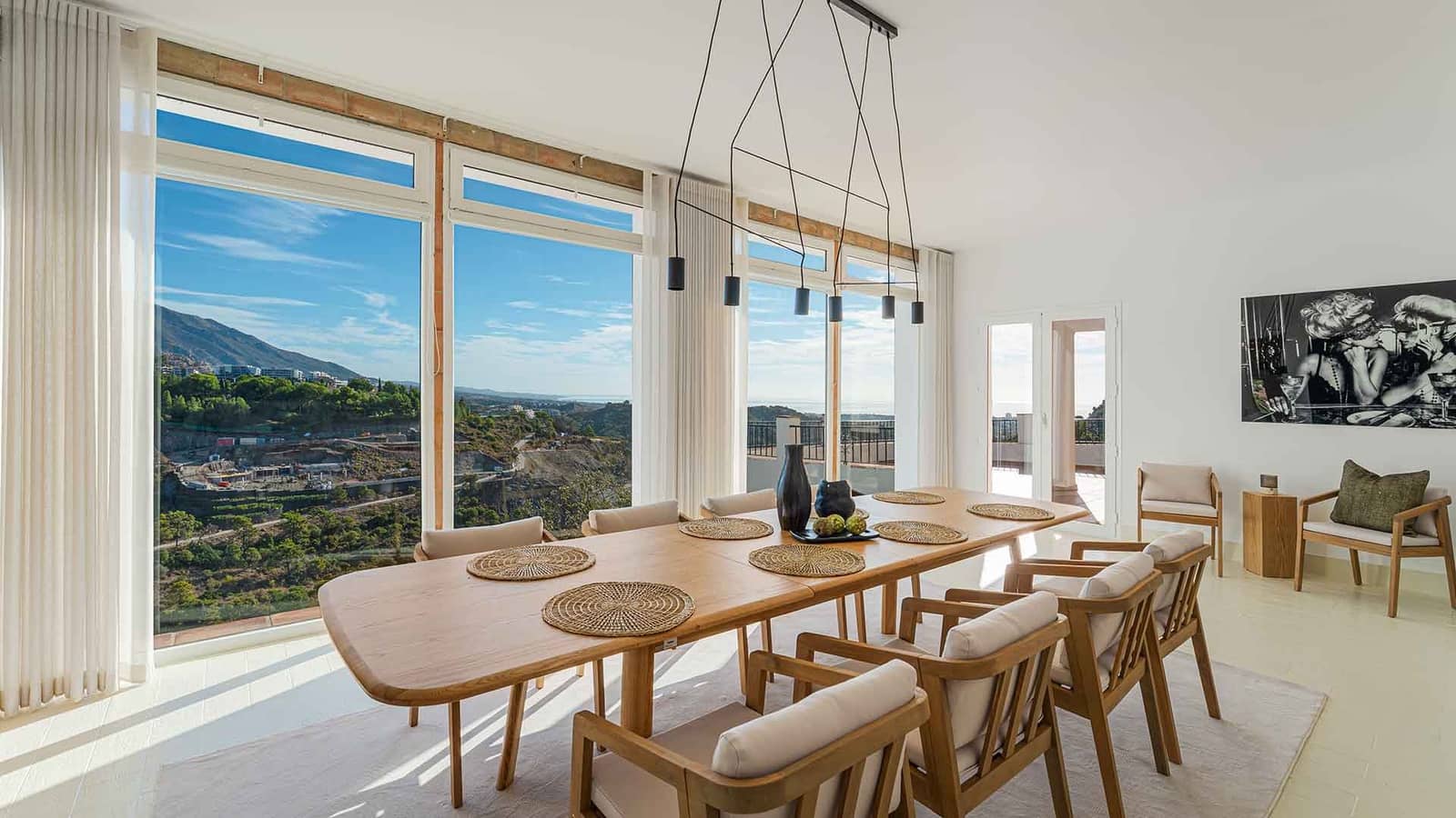 6 chambre Villa/Maison à vendre à El Madronal - 3 295 000 € (Ref: 9406554)