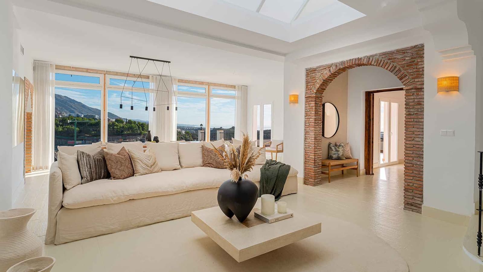 6 chambre Villa/Maison à vendre à El Madronal - 3 295 000 € (Ref: 9406554)