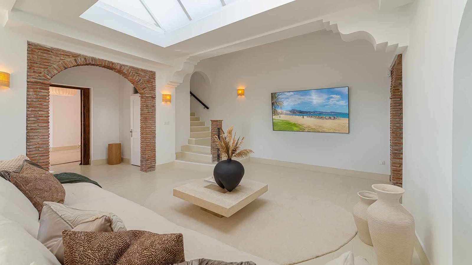 6 chambre Villa/Maison à vendre à El Madronal - 3 295 000 € (Ref: 9406554)