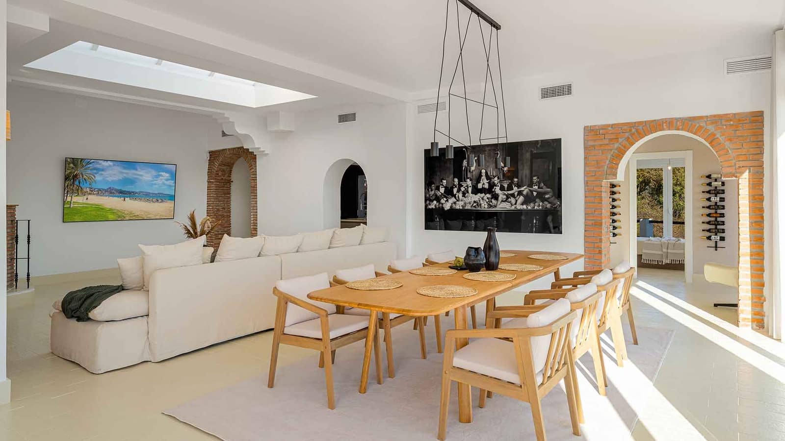 6 chambre Villa/Maison à vendre à El Madronal - 3 295 000 € (Ref: 9406554)
