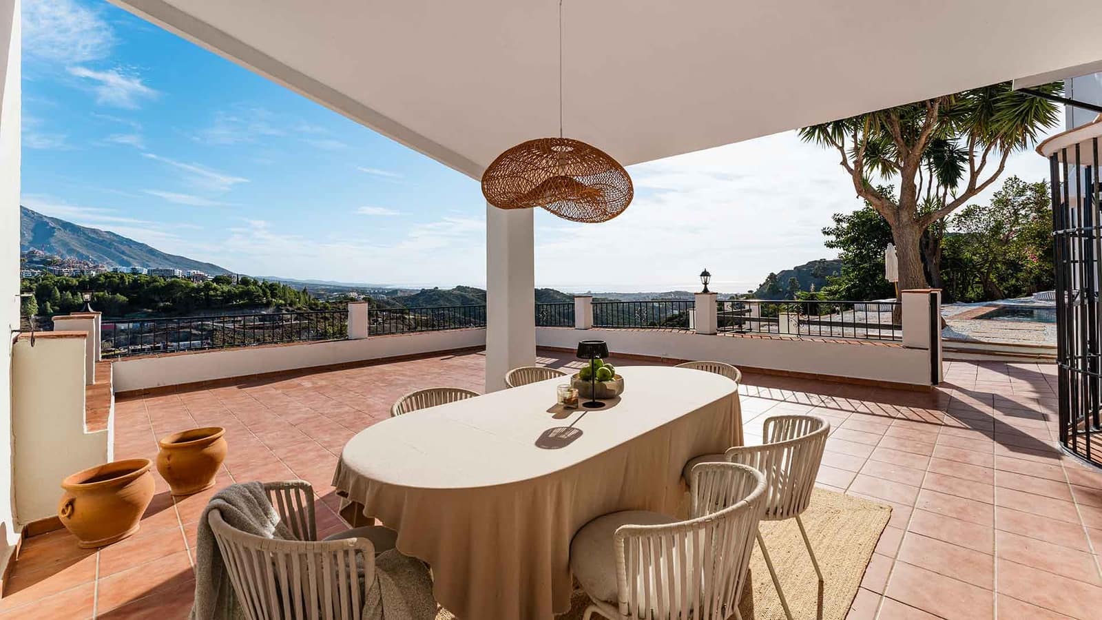 6 chambre Villa/Maison à vendre à El Madronal - 3 295 000 € (Ref: 9406554)