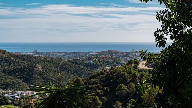 6 chambre Villa/Maison à vendre à El Madroñal, Benahavís - 3 295 000 € (Ref: 9406554)