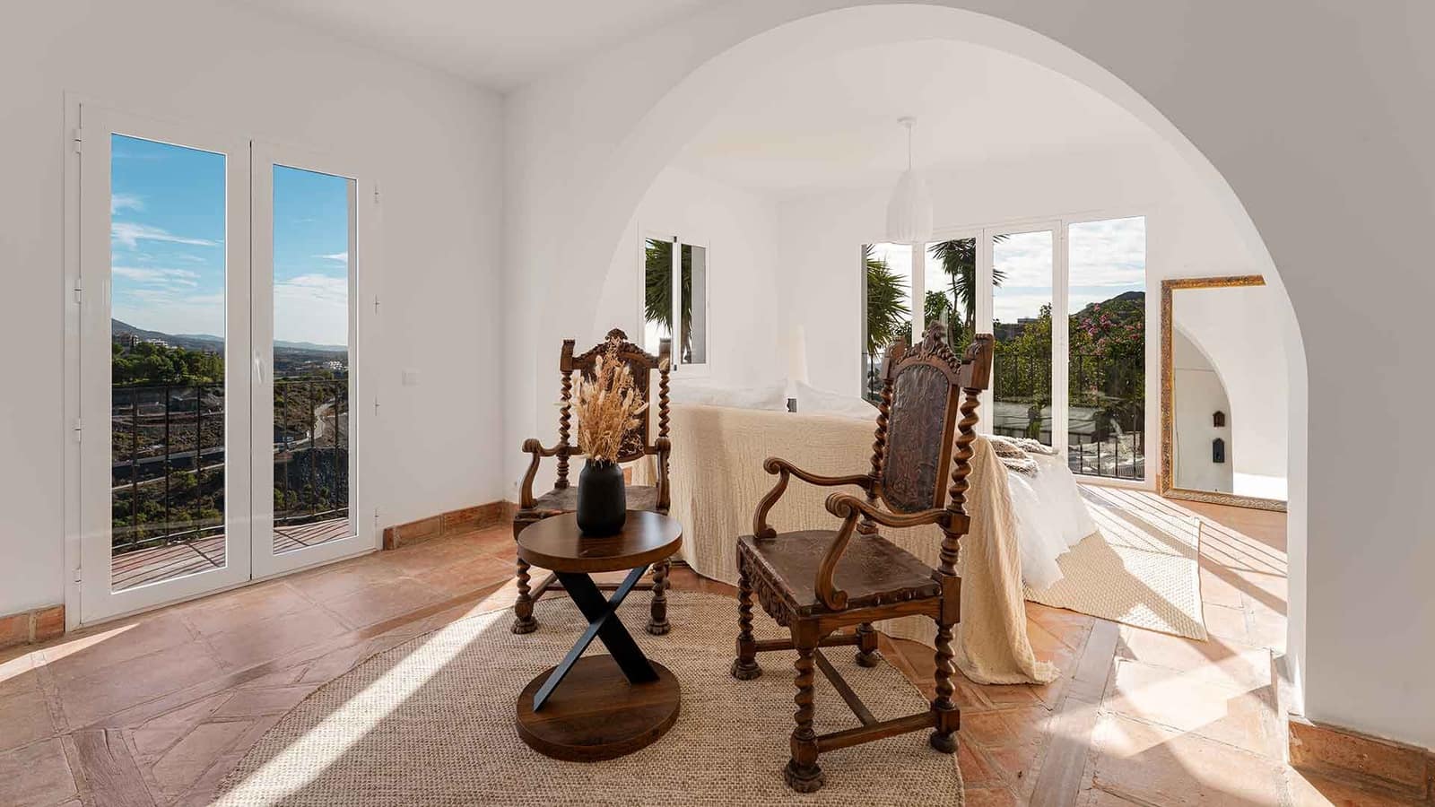 6 chambre Villa/Maison à vendre à El Madronal - 3 295 000 € (Ref: 9406554)