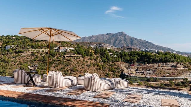 6 chambre Villa/Maison à vendre à El Madroñal, Benahavís - 3 295 000 € (Ref: 9406554)