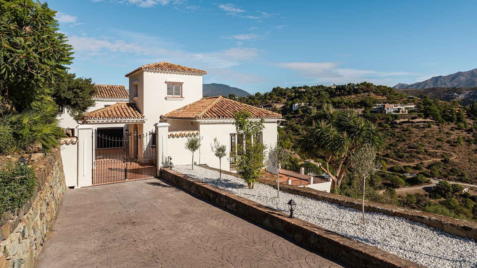 6 chambre Villa/Maison à vendre à El Madronal - 3 295 000 € (Ref: 9406554)