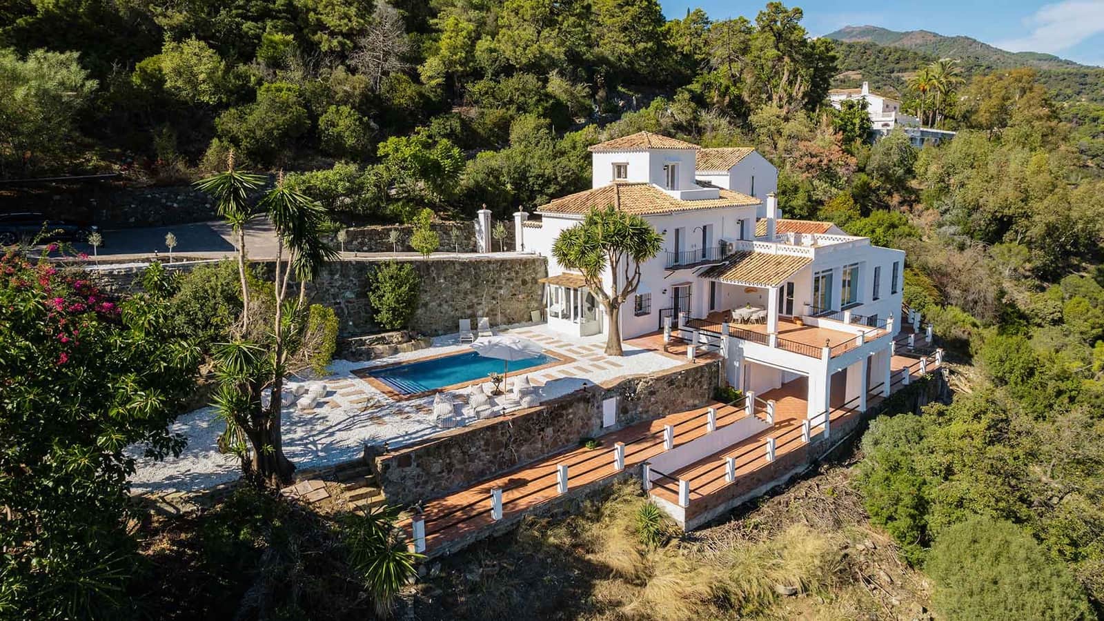 6 chambre Villa/Maison à vendre à El Madronal - 3 295 000 € (Ref: 9406554)