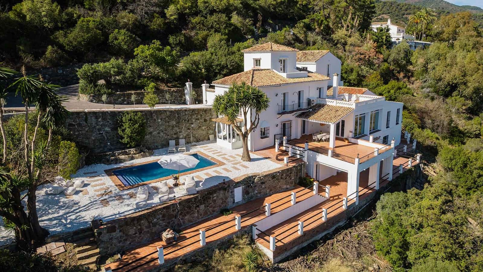 6 chambre Villa/Maison à vendre à El Madronal - 3 295 000 € (Ref: 9406554)