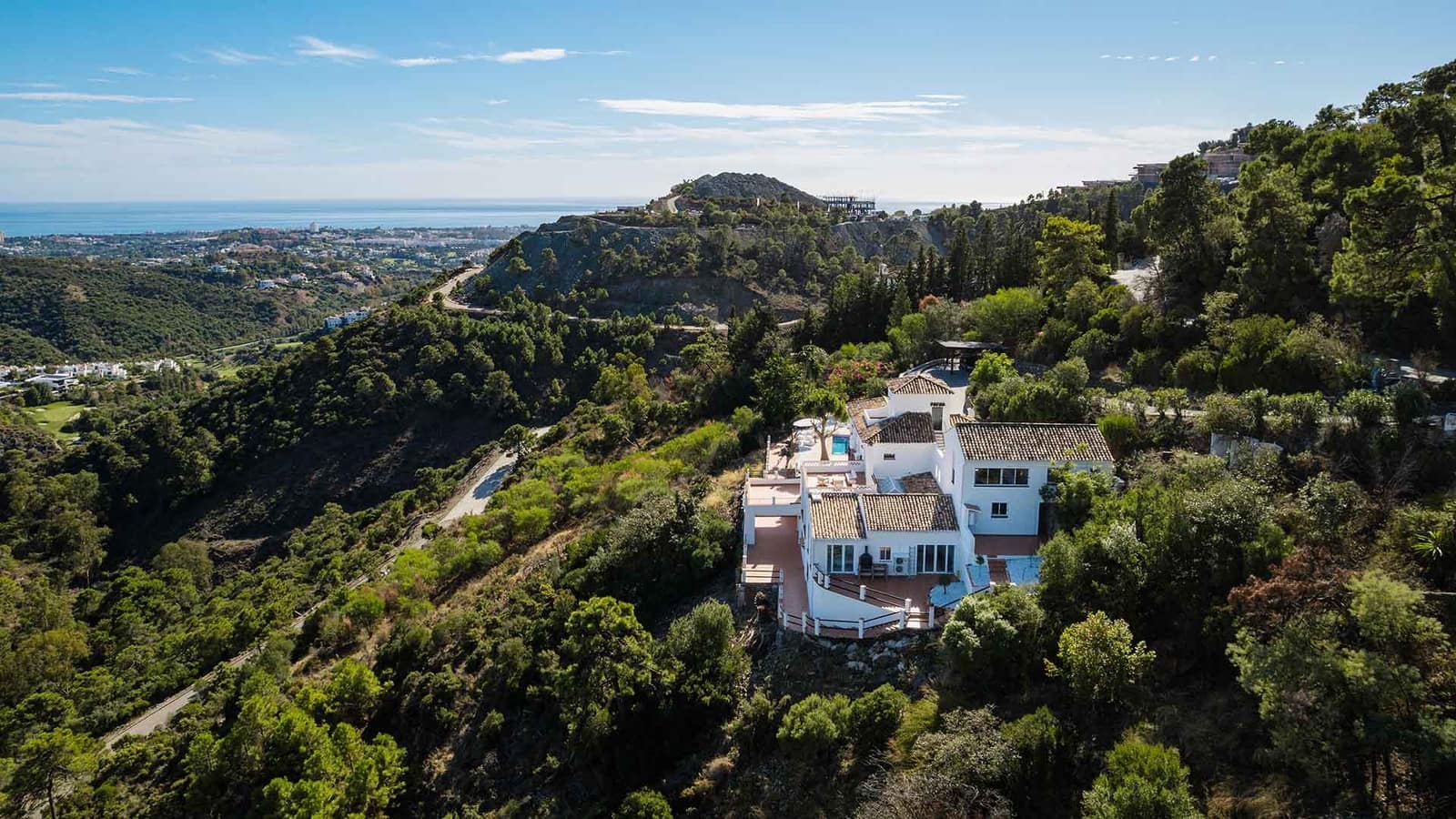 6 chambre Villa/Maison à vendre à El Madronal - 3 295 000 € (Ref: 9406554)