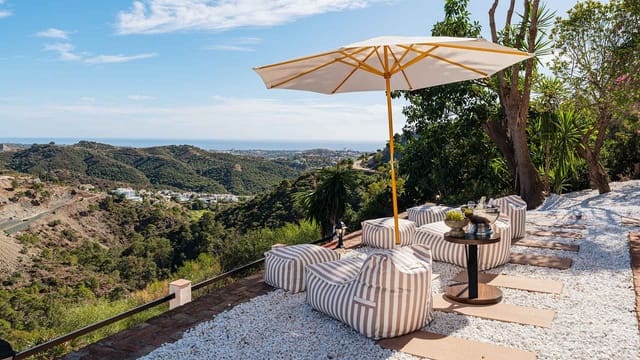 6 chambre Villa/Maison à vendre à El Madroñal, Benahavís - 3 295 000 € (Ref: 9406554)