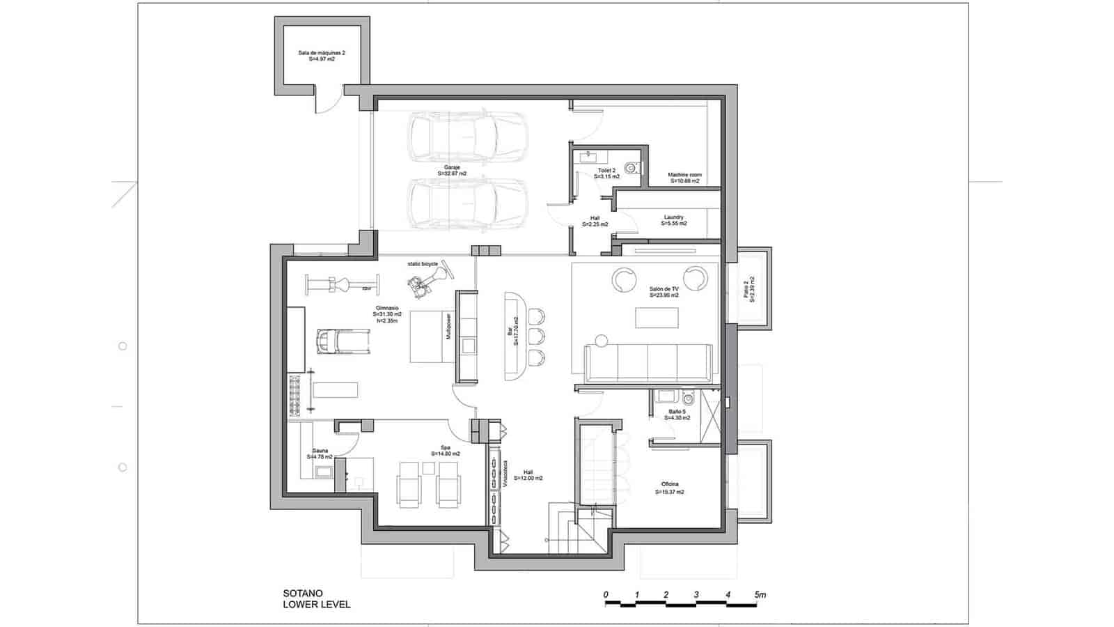 5 chambre Villa/Maison à vendre à Benahavis avec piscine - 6 250 000 € (Ref: 9427098)