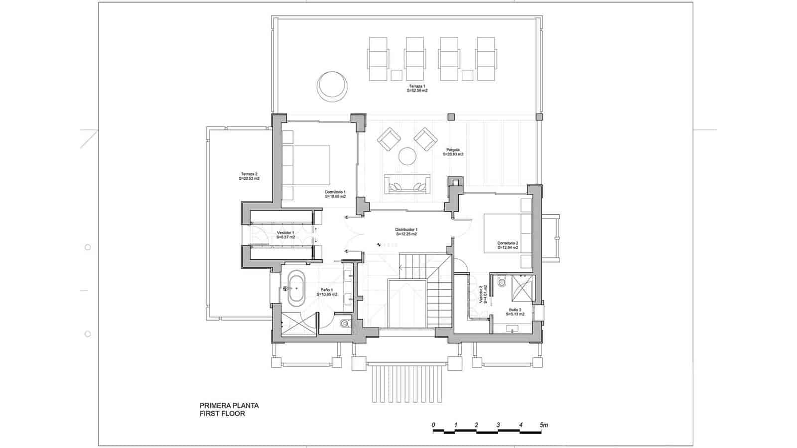 5 chambre Villa/Maison à vendre à Benahavis avec piscine - 6 250 000 € (Ref: 9427098)