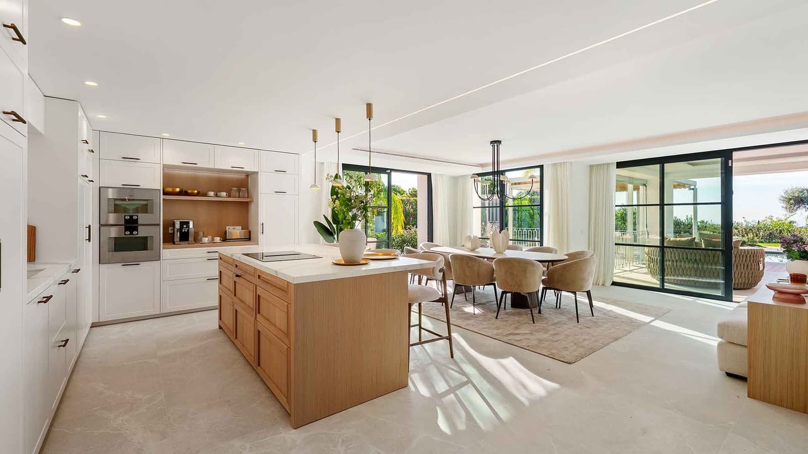 5 chambre Villa/Maison à vendre à Benahavis avec piscine - 6 250 000 € (Ref: 9427098)