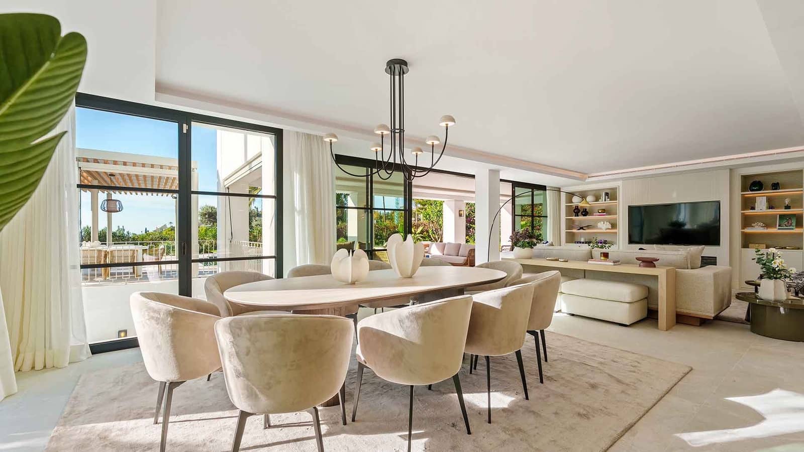 5 chambre Villa/Maison à vendre à Benahavis avec piscine - 6 250 000 € (Ref: 9427098)