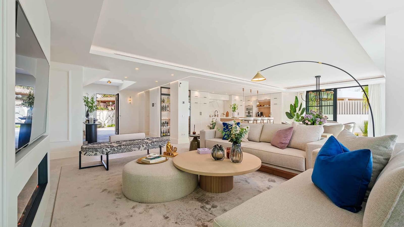 5 chambre Villa/Maison à vendre à Benahavis avec piscine - 6 250 000 € (Ref: 9427098)