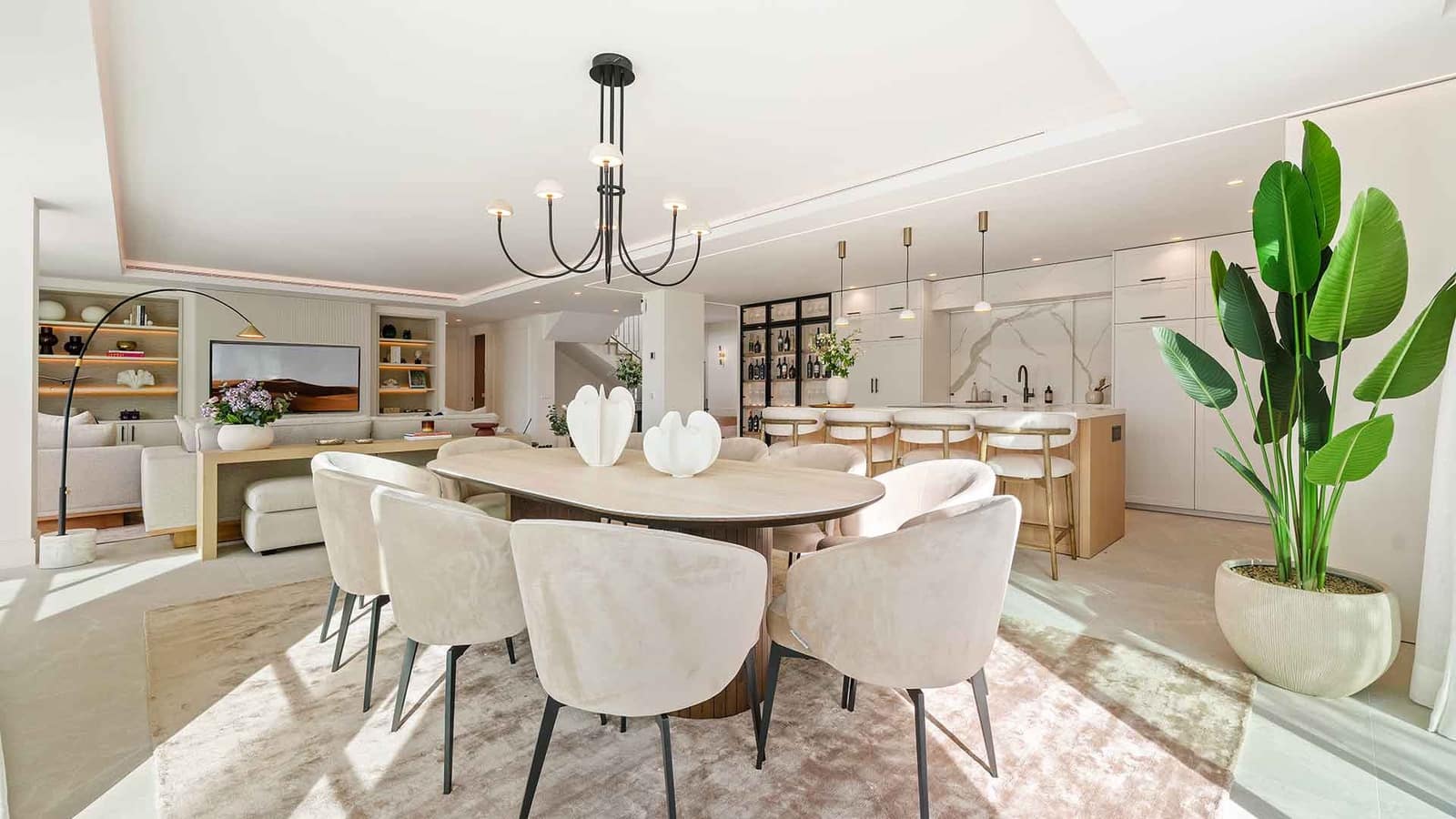 5 chambre Villa/Maison à vendre à Benahavis avec piscine - 6 250 000 € (Ref: 9427098)