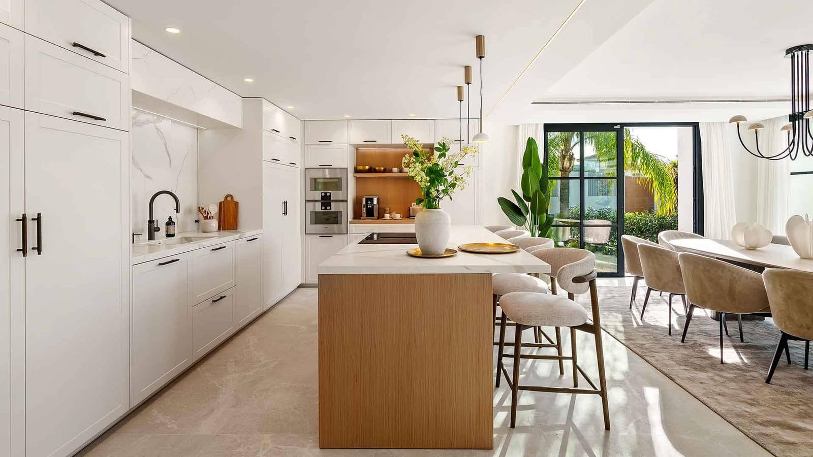 5 chambre Villa/Maison à vendre à Benahavis avec piscine - 6 250 000 € (Ref: 9427098)