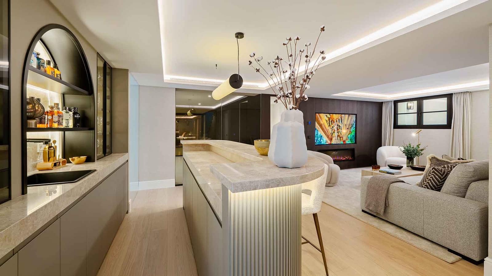 5 chambre Villa/Maison à vendre à Benahavis avec piscine - 6 250 000 € (Ref: 9427098)